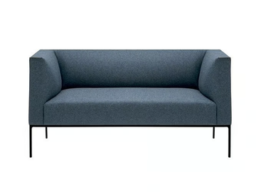 RAGLAN SF2066 - 2 seater fabric sofa by Andreu World - view 2